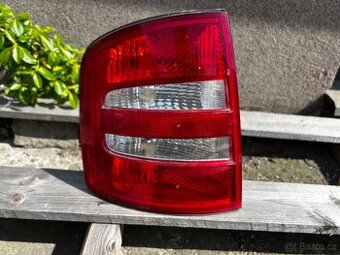 Zadní světlo Škoda Fabia com. - 1