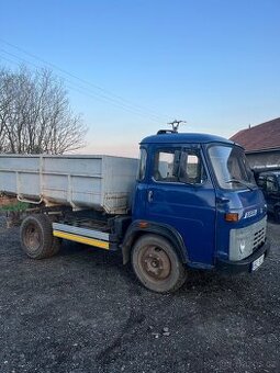 Avia a31 turbo 5kvalt sklápěč