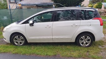 peugeot 5008 2,0 HDI