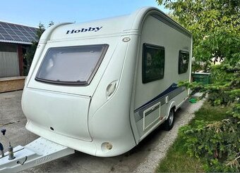 Karavan Hobby 400 – rok 2009