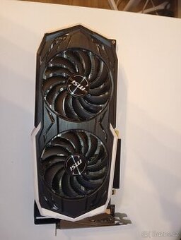 Grafická karta MSI GeForce RTX 2070 ARMOR 8G OCV1, 8GB GDDR6