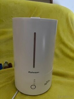 💧 Zvlhčovač Rohnson R-9521 — 4,5 l, tichý, rychlý prodej