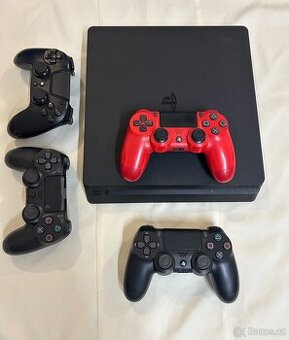 Playstation4 , ps4 fat , ps4 slim , hry