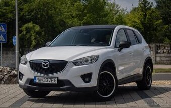 Mazda CX-5 Skyactiv-D 110kW