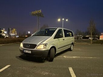Mersedes-Benz Viano 2006