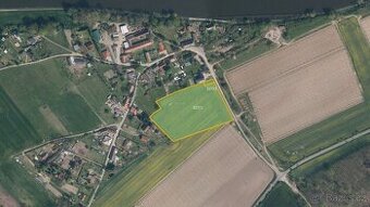 Zemědělská půda, prodej, Záluží, Litoměřice