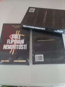 BIBLE FLIPOVÁNÍ NEMOVITOSTÍ