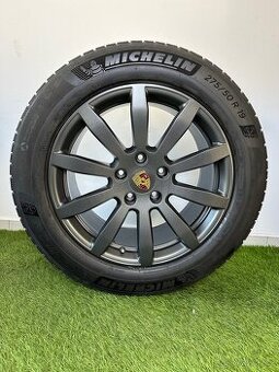 Alu kola 5x130 r19 s pneu (cay)