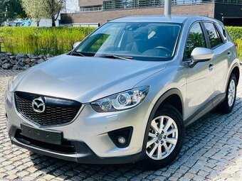 Mazda CX-5 2.0i 4x4 AUTOMAT SENZORY VÝHŘEV SERVISKA MAZDA