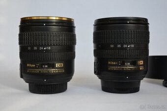 Nikon Af-S nikkor 18-70mm 1:3.5-4.5 G ED