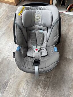 Autosedačka se základnou Cybex Aton 2-fix