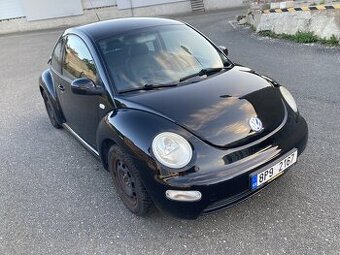 VW New Beetle 9C 1.4 benzin 55 kw - 1