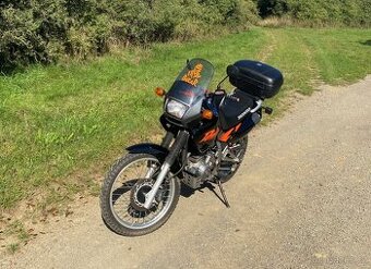 Honda NX 650 Dominator