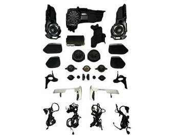 Sound system Bose Audi A7 4G Sportback r.v. 2011