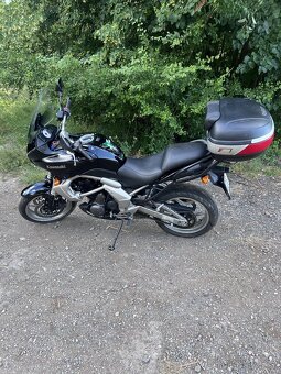 Kawasaki Versys 650 r.v. 2007 47 kW