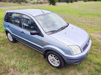 Fusion,1.4 benzín, tažné, bez koroze