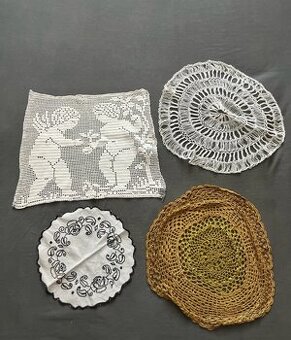 30x starožitná dekorace