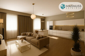 Prodej, byt 3+kk, 94 m2, Ostrava, ul. Na Bunčáku