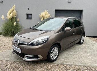Renault Scénic 1.5 DCI 81KW, Kůže, Navi, 6 Rychlostí