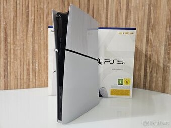 SONY PLAYSTATION 5 SLIM DIGITAL V ZÁRUCE DO 2027