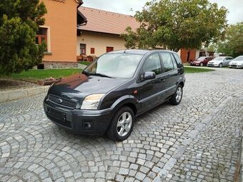 Ford Fusion 1.4 59kw