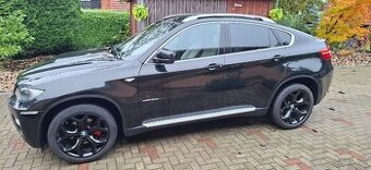 BMW X6 3.0d xDrive E71 180kW r.v.11/2012