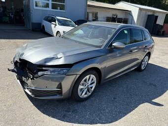 Škoda Octavia IV 1.5 TSI DSG SELECTION 1785km 2025 NOVÝ VŮZ