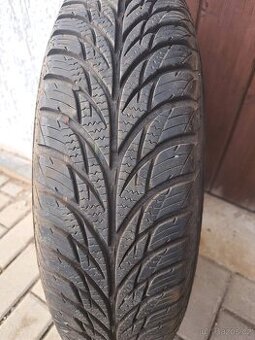 4x Pneu s ráfky 155-80-13 Matador celoroční