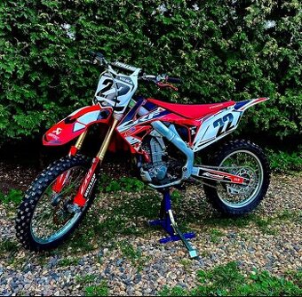 Prodám Honda CRF 450r