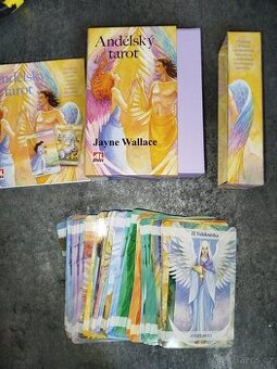 Knihy o tarotu, vykládání z karet