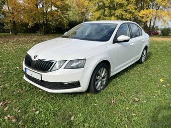 Škoda octavia 3 facelift 1,6 tdi sedan 2017