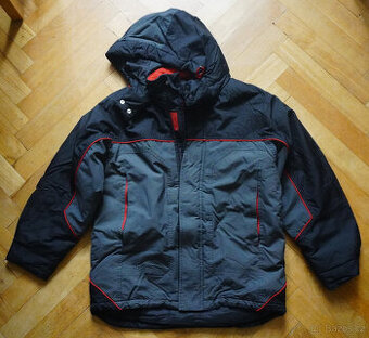 Zimní bunda H&M L.O.G.G. vel. 152
