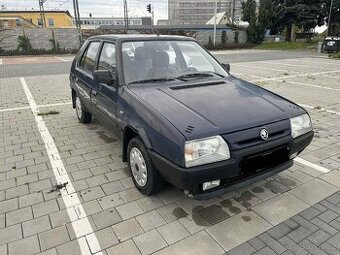 Prodám Škoda Favorit 135L, r.v.1993