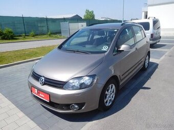 Volkswagen Golf Plus 1.6 TDi, 66 kW, Klimatizace