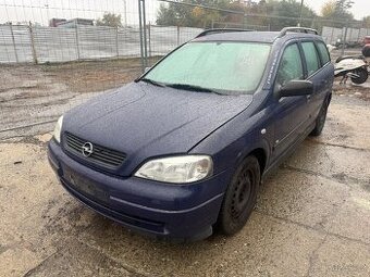 Náhradní díly - Opel Astra 1.6i 66kW r.v. 2008