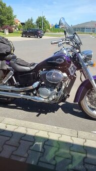 Honda Shadow 750