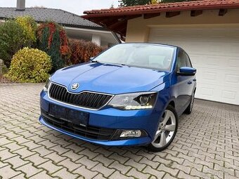 Škoda Fabia 3 STYLE 1.2tsi 66kw 104tkm