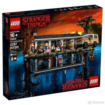 LEGO 75810 Upside Down