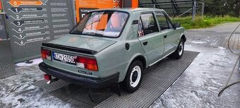 Skoda 105L stan bardzo dobry 1987