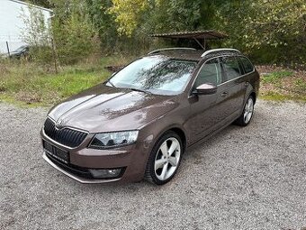 Škoda Octavia, 1.6 TDi 81 kW STYLE XENON NEHAVAR.SERVISKA