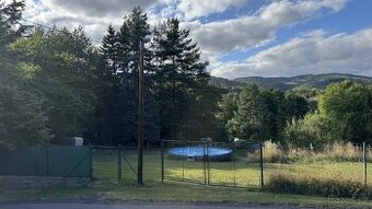 Prodám stavební pozemek