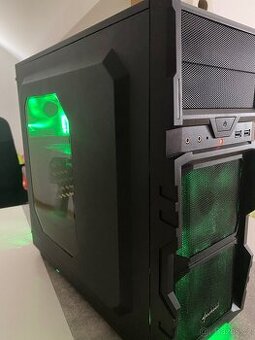 🖥️ Herní PC set  🎮