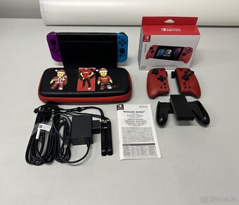 Nintendo Switch OLED model