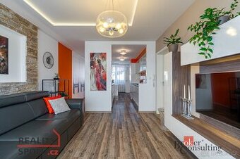 Prodej, byty/3+kk, 76 m2, Slavíčkova 4227/28, 58601 Jihlava, - 1