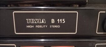 TESLA B 115