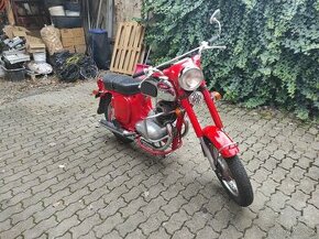 Jawa 350 - nová cena