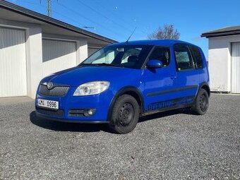 Škoda Roomster 1.9tdi