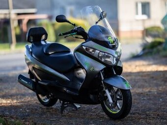Suzuki Burgman 125 I