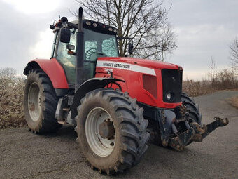 Traktor MASSEY FERGUSON 7495 DYNA VT