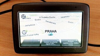 GPS Navigace TomTom